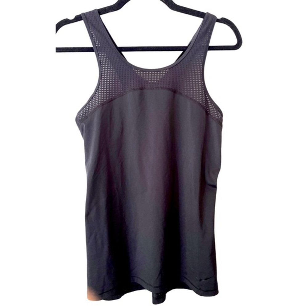 Nike Pro Hyper Cool Ventilated‎ Tank black